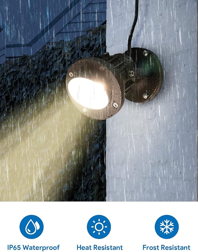 SUNVIE 20W Spot Lights Outdoor - Image 5