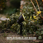GOODSMANN Landscape Lighting 2PK Low Voltage Landscape Flood Lights 3W LED 200 - Image 5
