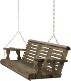 Amish Casual 6 Foot Roll Back Porch Swing by AmishCasual