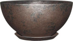 Classic Home and Garden Rosie Modern Planter w/Drainage by ClassicHomeandGarden