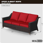Joyside Patio Sofa - Image 2