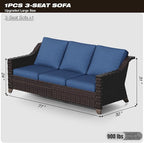 Joyside Patio Sofa - Image 2