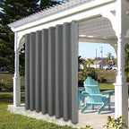 BONZER Outdoor Waterproof Curtains - Image 7