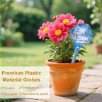 Plant Self-Watering Bulbs, Flower Automatic Watering Drip Irrigation Device - Image 2