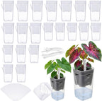 LemonRoad 20 Pack 2" and 2.5" Small Self Watering Pots by Unknown