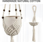 Macrame Plant Hanger - Image 2