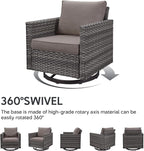 Belord Patio Furniture Set - Image 7