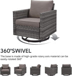 Belord Outdoor Sectional Furniture - Image 7