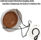 20 Inch Hanging Baskets Chain, Hanging Chains - Image 3