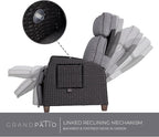 Grand patio Outdoor Reclining Chairs - Image 3