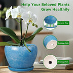 10 Inch Planter Pot - Image 5