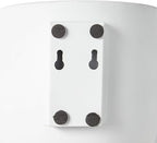 Deco 79 Metal Indoor Outdoor Wall Planter Indoor Outdoor Floating Hanging - Image 6