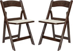 Flash Furniture Hercules Commercial Indoor/Outdoor Folding Event Chair by FlashFurniture