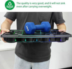 12 Cell Round Nursery Trays Thickened Durable Seedling Pots Shuttle Carrying - Image 4