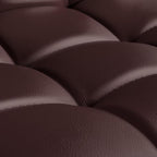 Yaheetech Bart Stools Set of 4, PU Leather Adjustable Barstools - Image 9