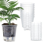 Self Watering Pots for Indoor Plants by Wonderjune