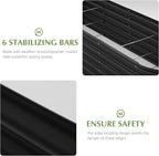 Galvanized Raised Garden Bed, Outdoor Planter Bed, Metal Planter Box - Image 5