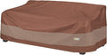 DUCKCOVERS Ultimate Waterproof 104 Inch Patio Sofa Cover, Patio Furniture Covers by DuckCovers