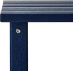 WestinTrends Malibu Square Outdoor Side Table - Image 5