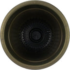 The HC Companies Sierra Round Self-Watering Pot - Image 5