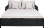 Safavieh Outdoor Collection PAT7500 Daybed by SAFAVIEH