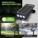 Solar Spot Lights Outdoor, Solar Landscape Spotlights Waterproof Adjustable - Image 5
