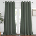 NICETOWN Blackout Living Room Curtain 95 inches Long by NICETOWN
