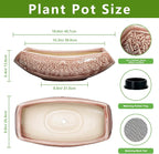 Large Bonsai Pots - Image 2