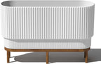 Veradek Demi Series Raised Long Planter by VeradekOutdoor