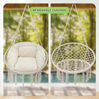 Magshion Hanging Hammock Chair - Image 7