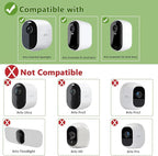 Zivif 7W Solar Panel for Arlo Essential 2K, Essential XL & Spotlight Cameras - Image 3