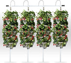 Mr. Stacky 5 Tiered Vertical Gardening Planter, Indoor & Outdoor - Image 9