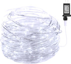 Minetom 100 LEDs Fairy Lights 33 Ft Firefly String Lights Waterproof Starry by Minetom