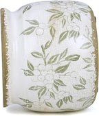Flower Pot, Vintage Ceramic Pot - Image 5