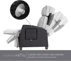 Grand patio Outdoor Reclining Chairs - Image 3