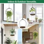 Hanging Planters for Indoor Plants, Plant Hanger - Image 5