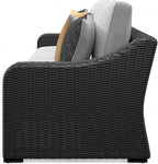 Signature Design by Ashley Beachcroft Casual Nuvella Weather Resistant Fabric - Image 9