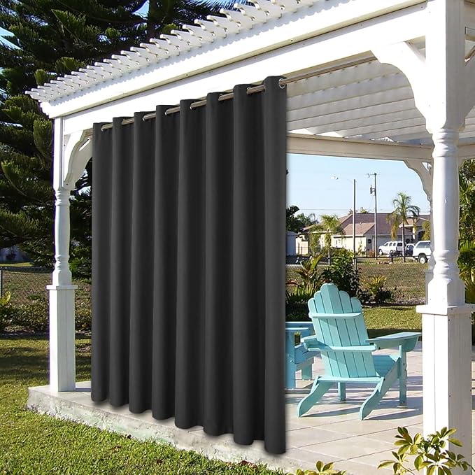 BONZER Outdoor Waterproof Curtains - Image 7