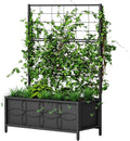 Zhongma Sturdy Raised Garden Bed by Zhongma