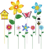 hogardeck Garden Decor for Outside, Gardening Gifts for Women Mom Grandma Wife by HOGARDECK