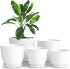 Utopia Home Plant Pots Indoor by UTOPIAHOME