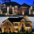 LightingWill 5W LED Landscape Lights, Warm White 3000K-3500K, Waterproof DC 12V - Image 7