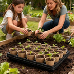 3.15 Inch Peat Pots 100 Pcs - Image 7