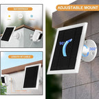5W Solar Charger Compatible for Ring Camera - Image 4