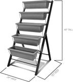 Outland Living 4Ft Vertical Raised Garden Bed - Image 3