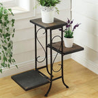 Zhongma 3 Tier Plant Stand - Image 3