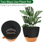 GARDIFE Hanging Planter, 10 inch Hanging planters - Image 5