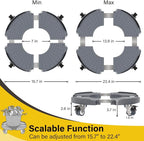 Goovilla Heavy Duty Plant Stand - Image 3