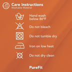 PureFit Outdoor Curtains for Patio Waterproof Weatherproof, UV Resistant - Image 7