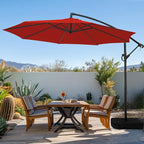 wikiwiki 10ft Patio Umbrella by WikiwikiPatioUmbrellas